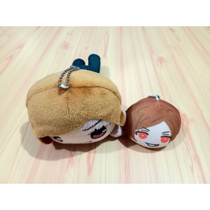 Jual [READY] NOBARA KUGISAKI JUJUTSU KAISEN PLUSHIE OFFICIAL ...