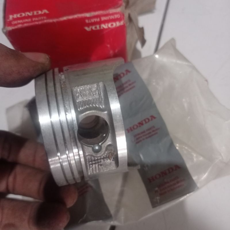 Jual Piston Seher Tiger Os Standar Plus Ring Seher Tiger Os Standar Ori