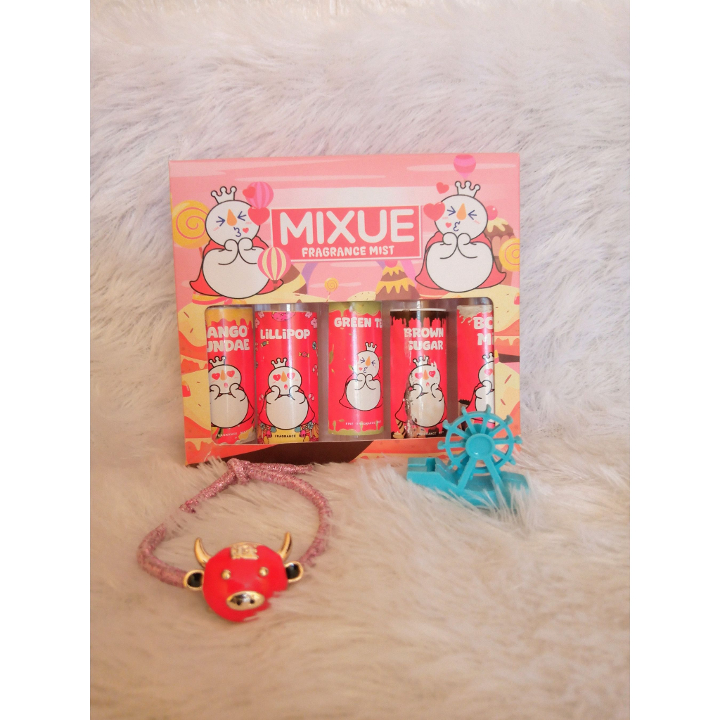 Jual Parfum Anak/Parfum Anak Mixue/Parfum Viral/Parfum Wangi Tahan Lama