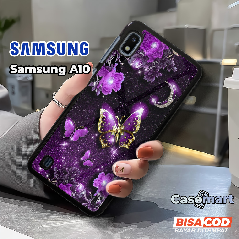 Jual Case Samsung A10 Casing Samsung A10 Casemart [BTFY] Case