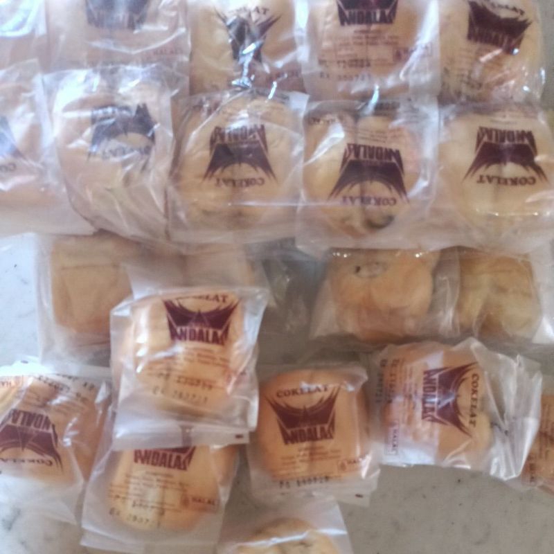 Jual 1 pak roti Andalas - Cemilan Manis dari Minang | Shopee Indonesia