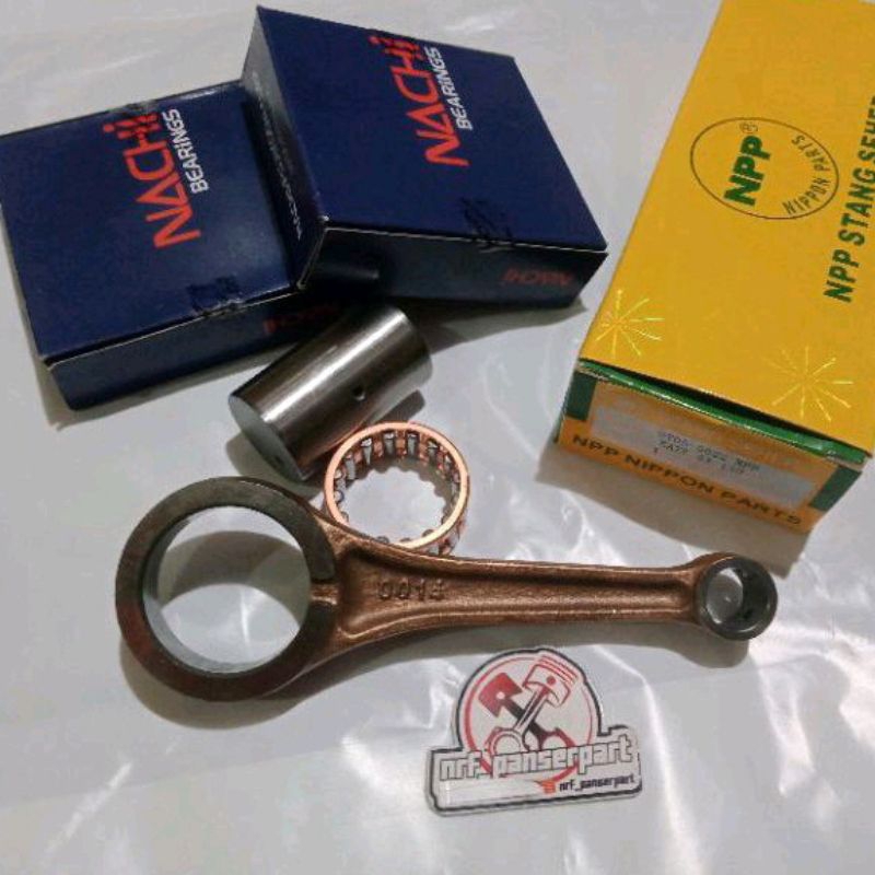 Jual STANG SEHER CONROAD SET KAWASAKI KAZE ZX 130 PEN 13 MM Jual STANG SEHER CONROAD SET KAWASAKI KAZE ZX 130 PEN 13 MM