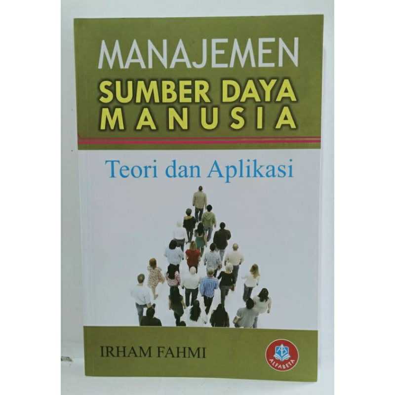 Jual BUKU MANAJEMEN SUMBER DAYA MANUSIA Teori Dan Aplikasi | Shopee ...