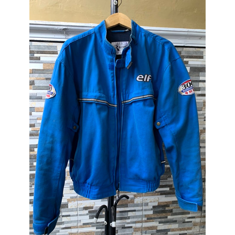 Jual JACKET ELF RED BARON 300 anniversary | Shopee Indonesia