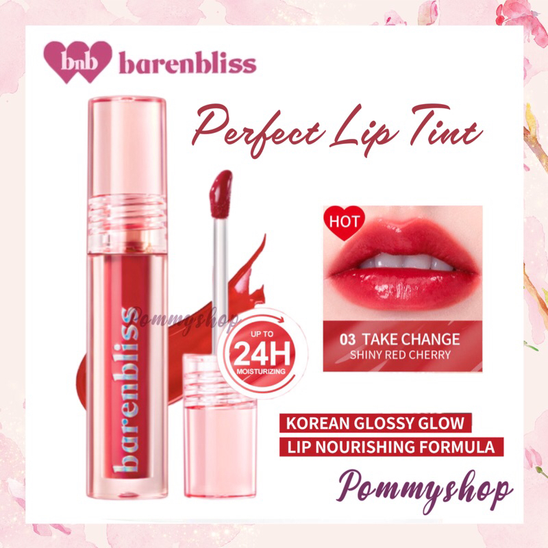 Jual BNB Barenbliss Peach Makes Perfect Lip Tint | Lipcream Lipstick ...