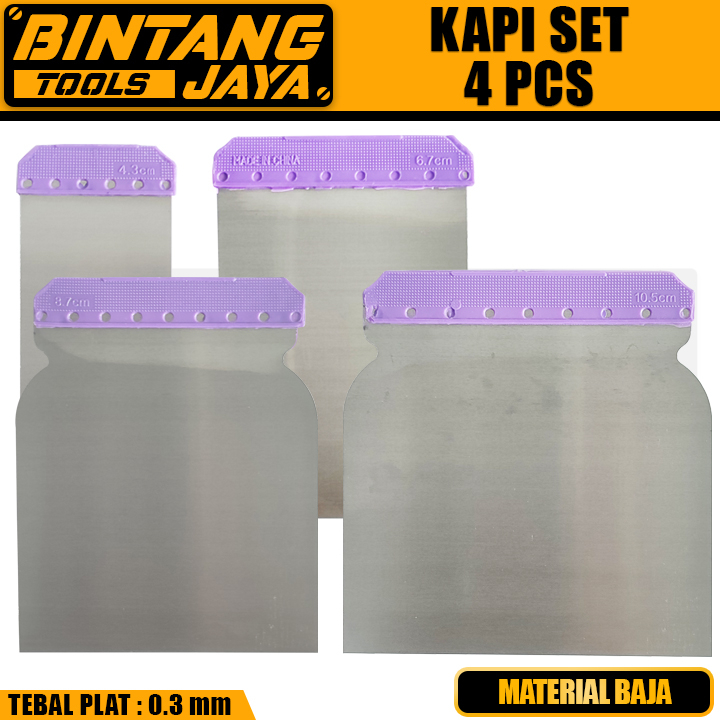 Jual Kapi / Kape Set 4 Pcs | Shopee Indonesia