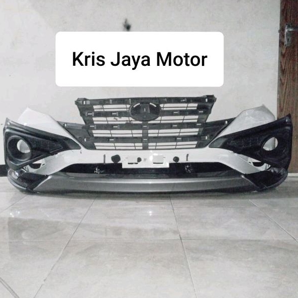 Jual Bumper Bemper + Bodykit GR Toyota Rush 2018-2022 Original | Shopee ...
