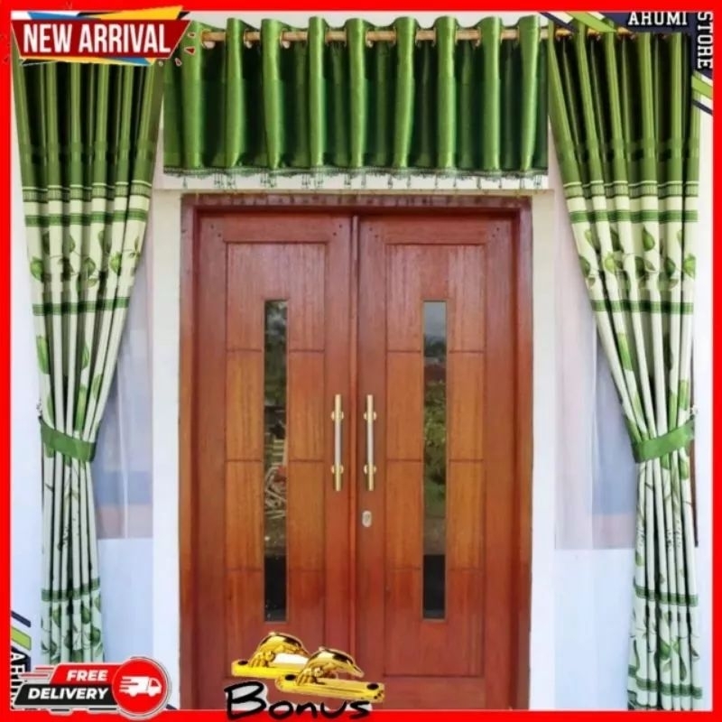 Jual GORDYN PONI LOSTER RUMBE CRISTAL Poni Atas Pintu Poni Jendela Kaca ...