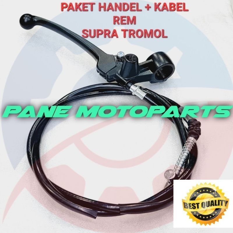 Jual Rumah Dudukan Handel Hendel Rem Kabel Rem Depan Supra X Tromol Astrea Grand Prima Legenda