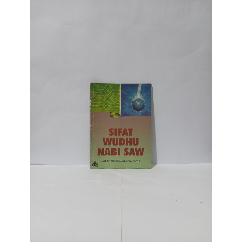 Jual Buku Sifat Wudhu Nabi Saw Shopee Indonesia 2563