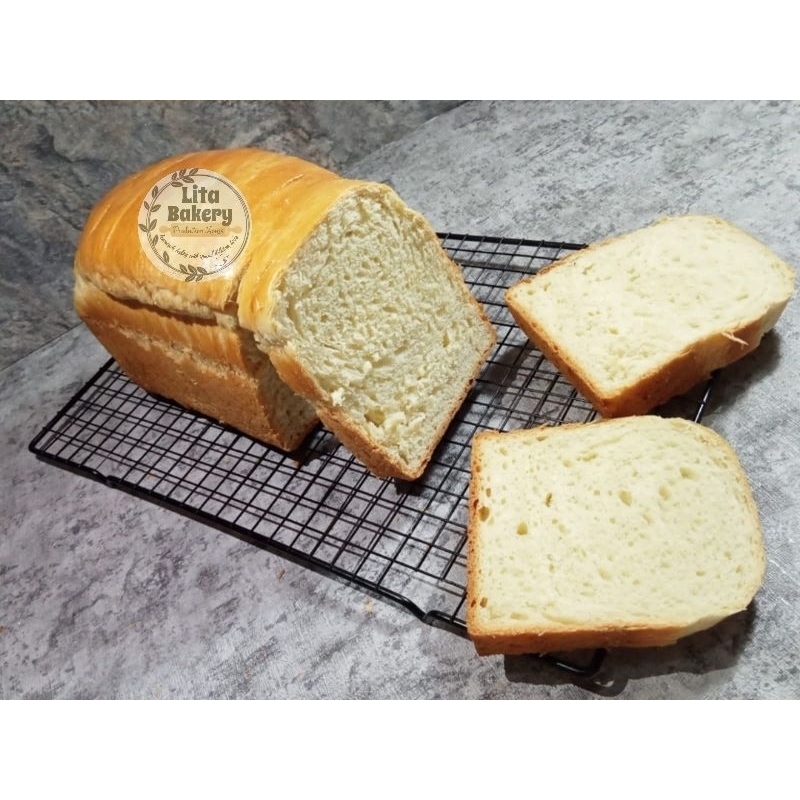 Jual Roti Tawar Madu Premium Lita Bakery | | Tanpa Pengawet | Tanpa ...