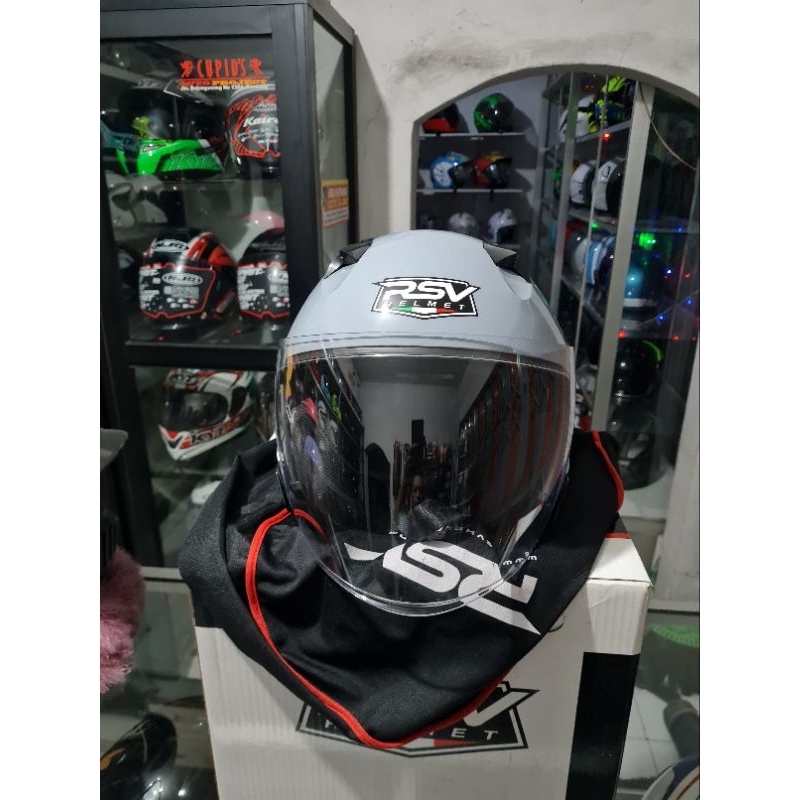 Jual Helm RSV SV300 bekas pakai | Shopee Indonesia