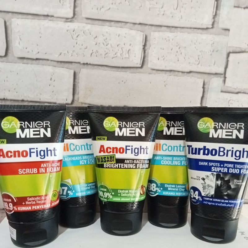 Jual Garnier men 100g | Shopee Indonesia
