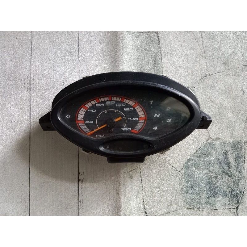 Jual Speedometer Spidometer Kilometer Honda Karisma Original Copotan ...