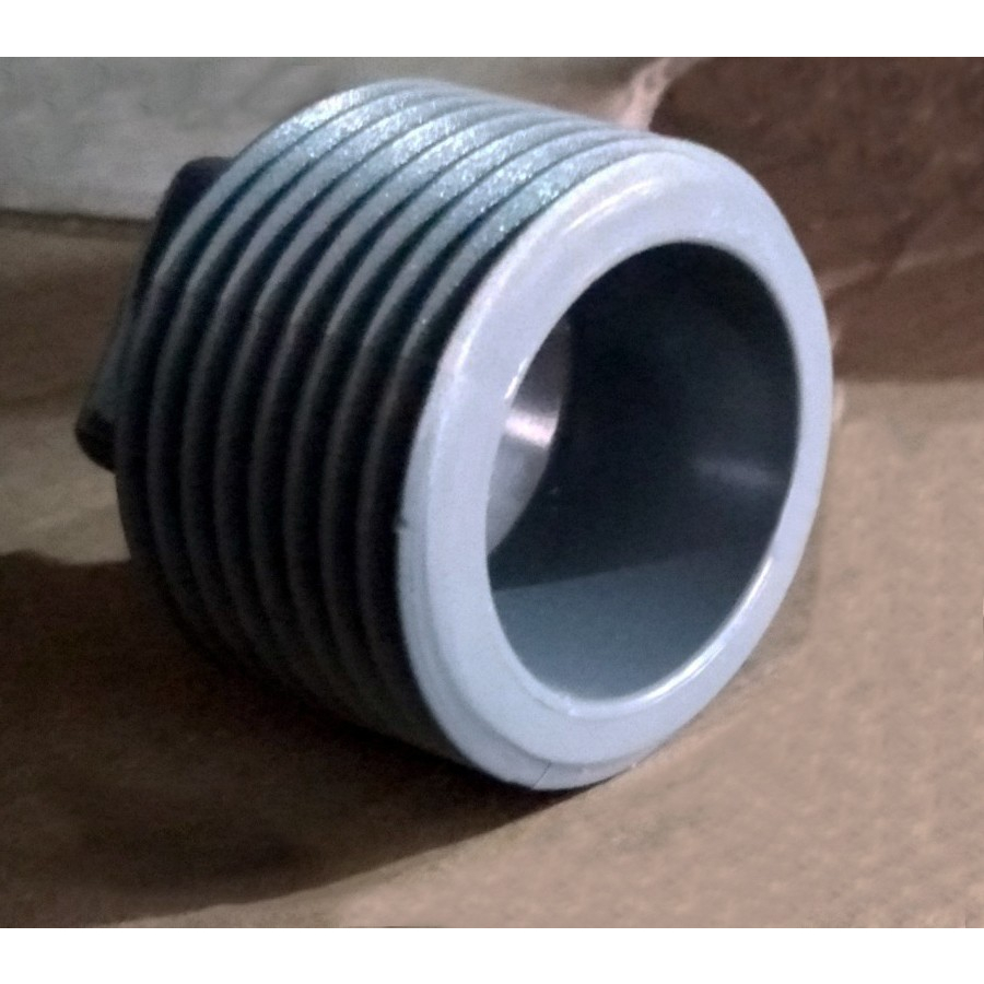Jual Plug / Dop PVC 3/4