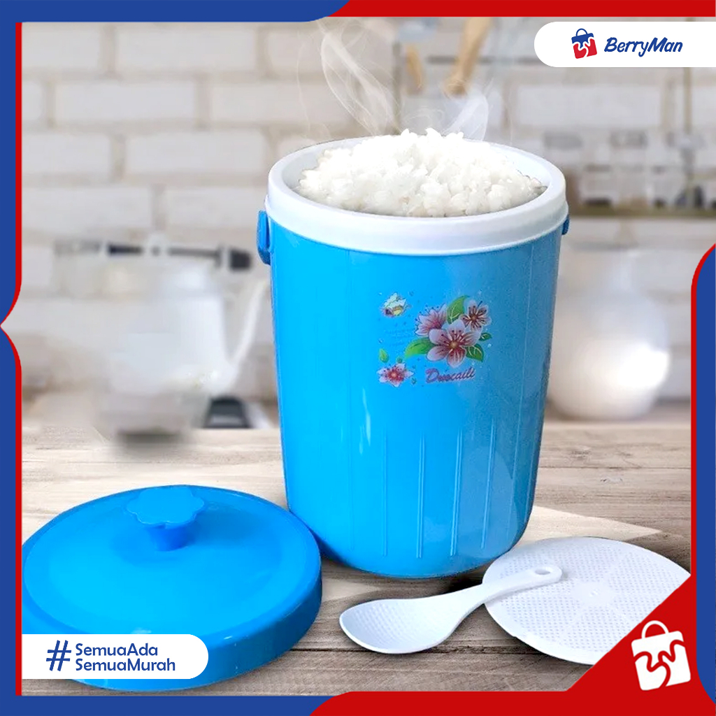 Jual TERMOS NASI 12 Liter KIMPLAST - Termos Es Rice Bucket Ice Bucket ...