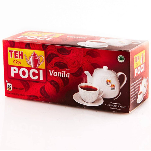 Jual Teh Poci Celup Vanila 25s Shopee Indonesia 7866