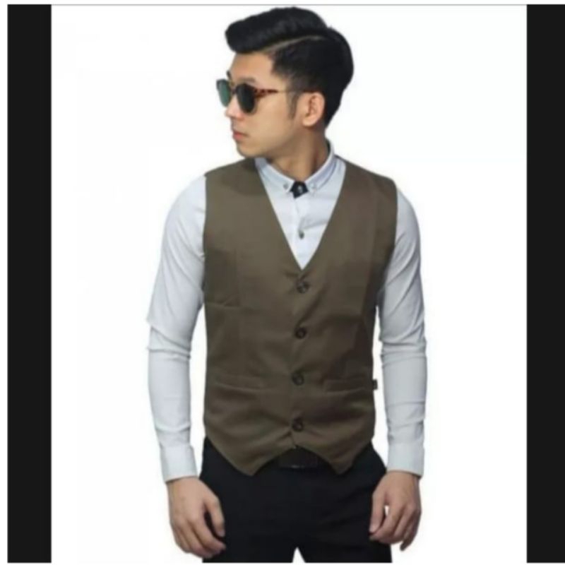 Jual ROMPI JAS FORMAL HITAM | Shopee Indonesia
