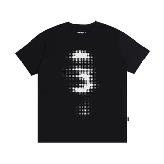 Dobujack Tshirt Healer Black Tees