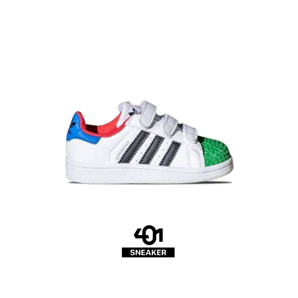 adidas superstar toddler velcro
