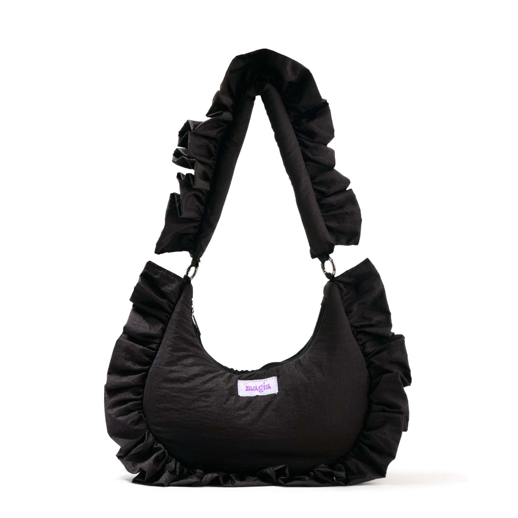 Jual MAGIA Shoulderbag Tas Kerut Shirr Bag Tas Wanita Tas Selempang