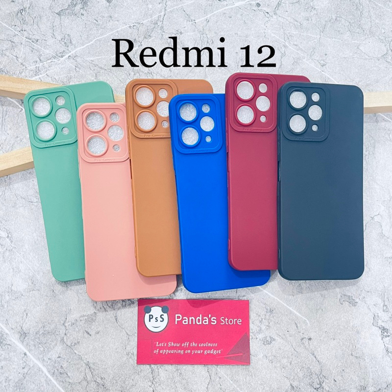 Jual Case Redmi 12 Terlengkap & Harga Terbaru Juni 2026 | Shopee Indonesia