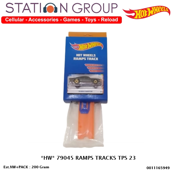 Jual HOT WHEELS 79045 RAMPS TRACKS TPS 23 | Shopee Indonesia
