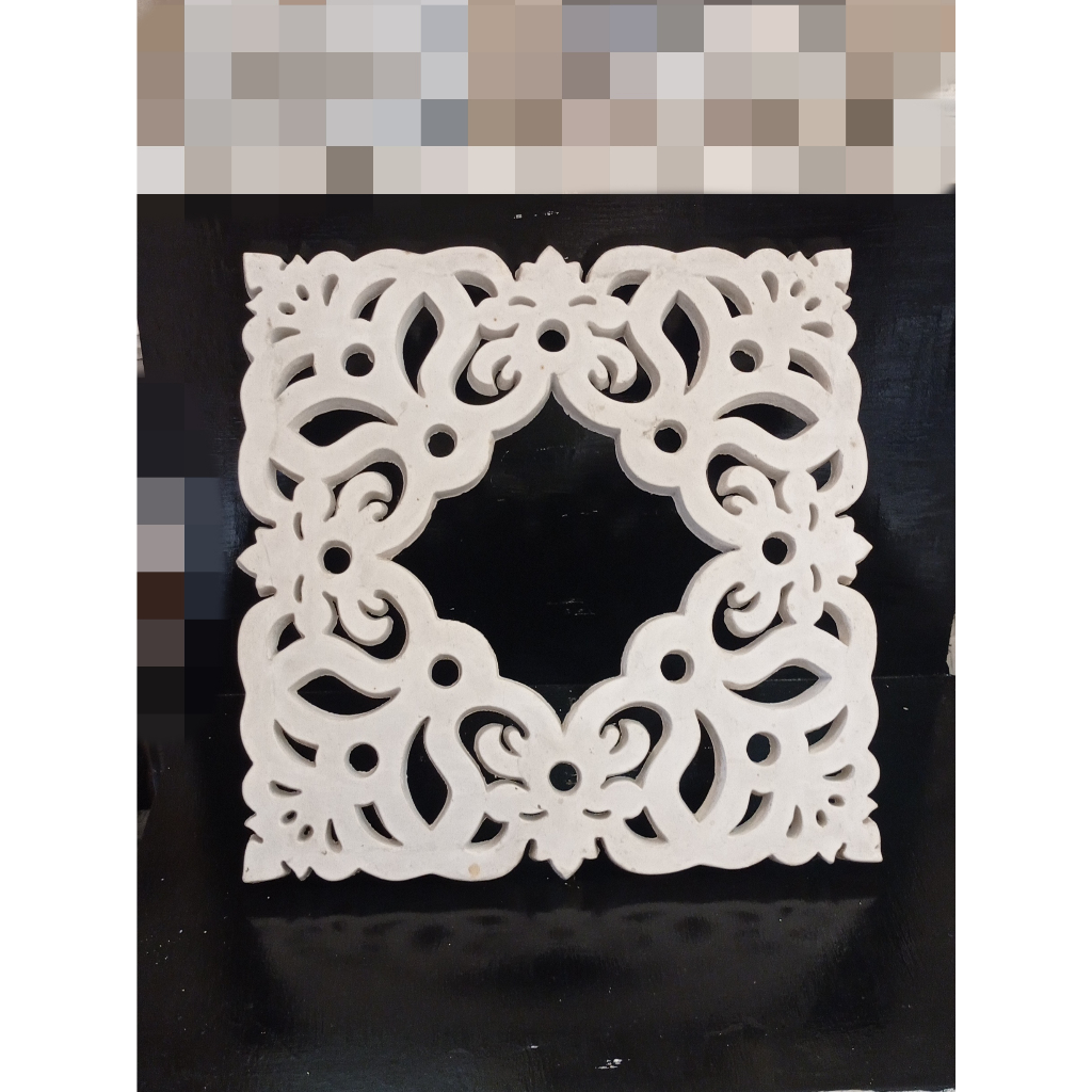 Jual Panel dinding /ornamen dinding O77/ornamen plafon/Ornamen gypsum