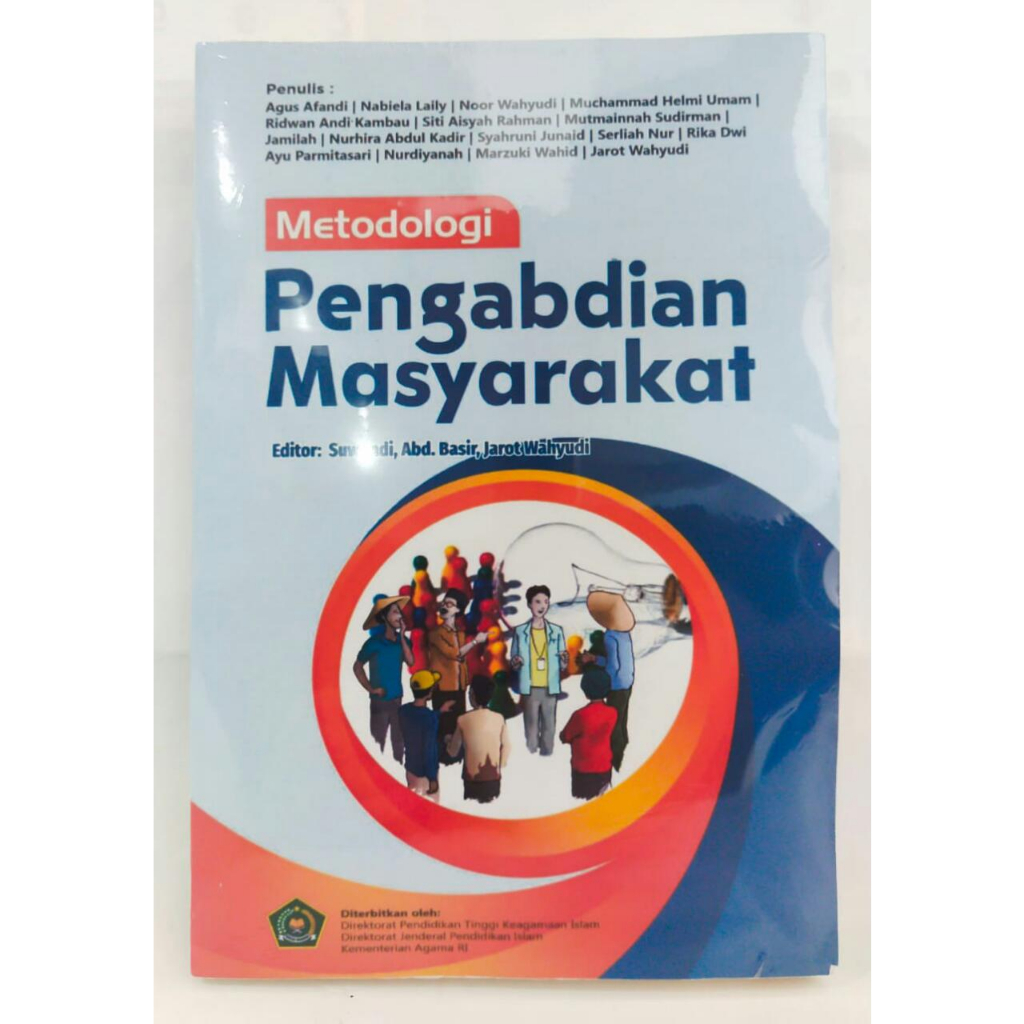 Jual Metodologi Pengabdian Masyarakat - Suwendi, Dkk - NR | Shopee ...