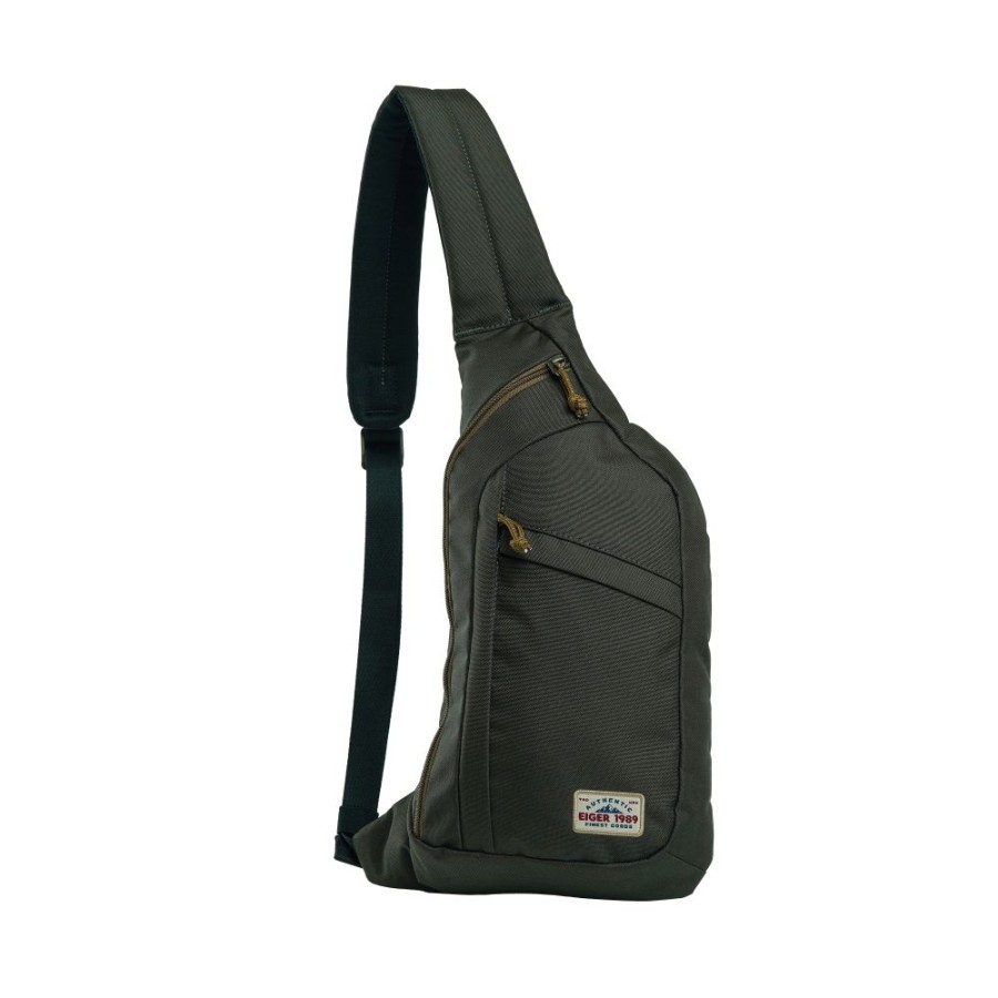 EIGER TAS SLING BAG EIGER ROUTE 2.0 SLING BAG 910008752