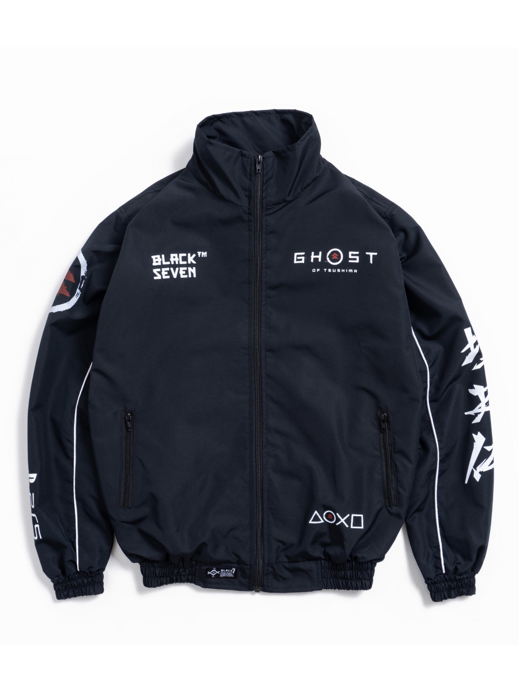Jual Tracktop Suite Jacket | Ghost of Tsushima - PS5 Games | Shopee ...