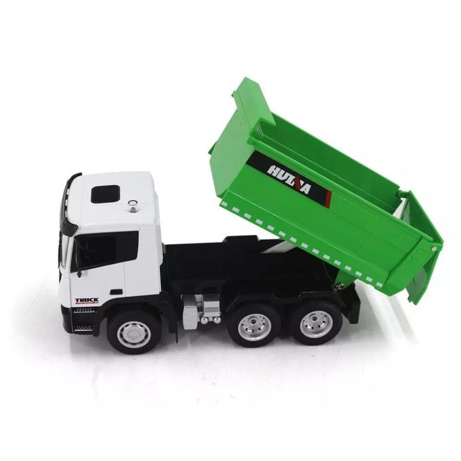 huina 1556 1:18 ダンプ　高性能　ラジコン huina 1556 けり 1 18 ダンプ 高性能 ラジコン