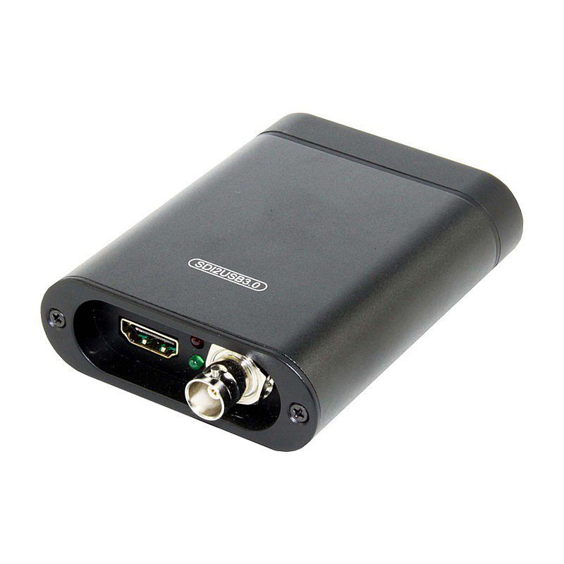 Jual UNISHEEN UC3200 SDI/HDMI VIDEO CAPTURE STREAMING LIVE BROADCAST ...