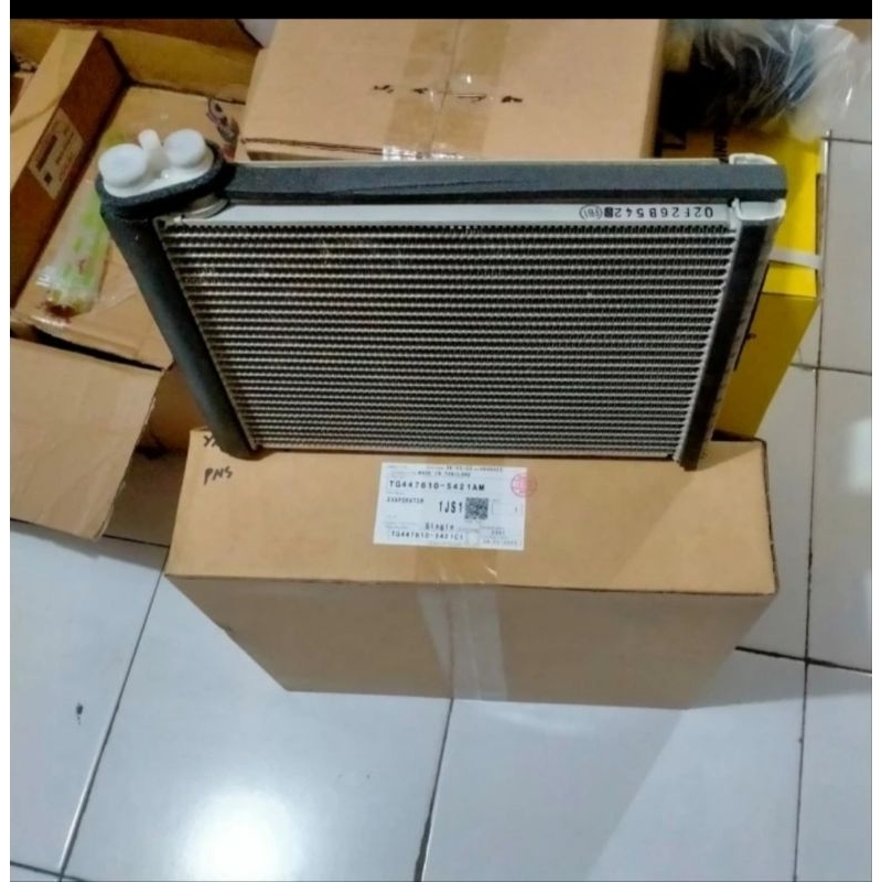 Jual evapurator evaporator evap AC Toyota all new Yaris all new vios