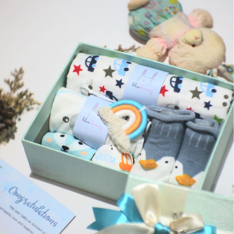 Jual BOX | Premium Baby Hampers | Newborn Hampers | Baby Gift Set ...