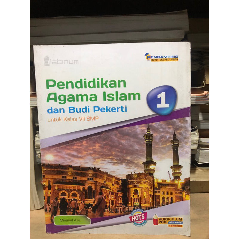 Jual Pendidikan Agama Islam Kelas 1 Shopee Indonesia