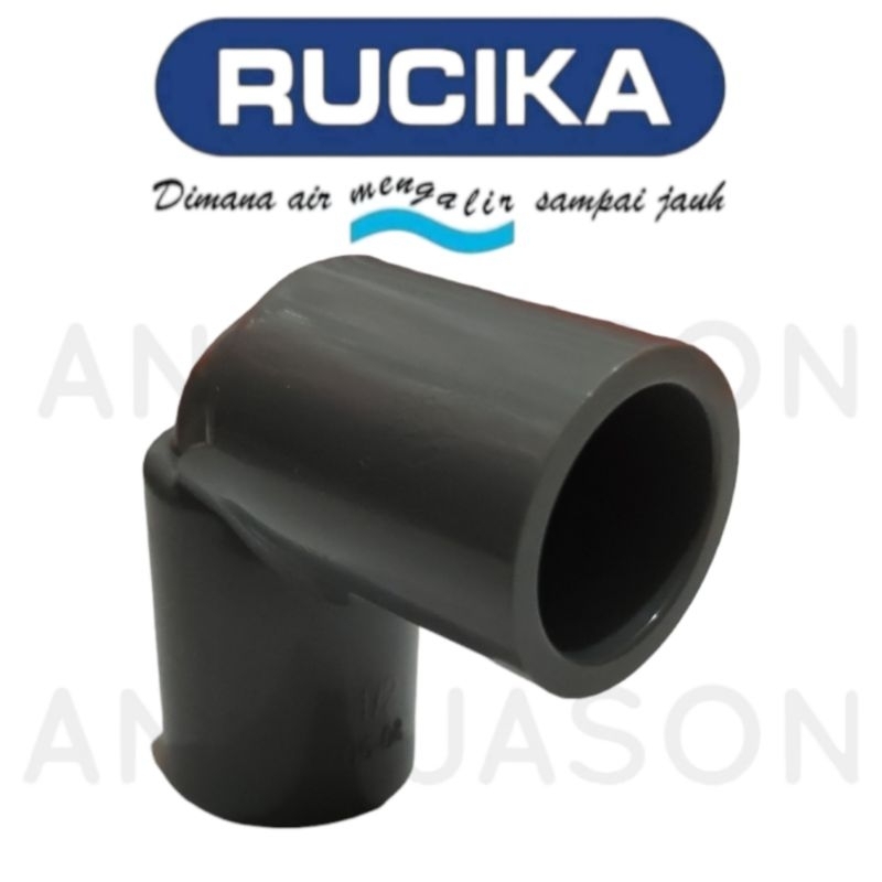 Jual Elbow Rucika Inci Aw Tebal Knee Aw Inci Elbow Shopee