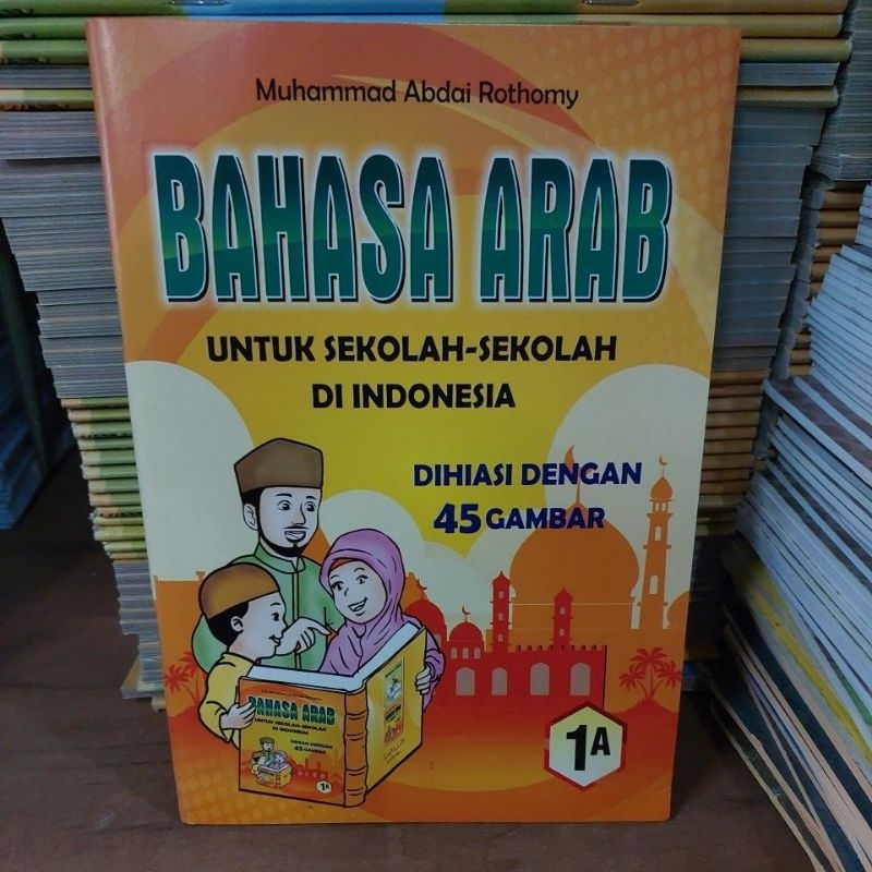 Jual BAHASA ARAB 1 A DAN BAHASA ARAB 1 B | Shopee Indonesia