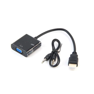 Переходник HDMI to VGA (Adapter)