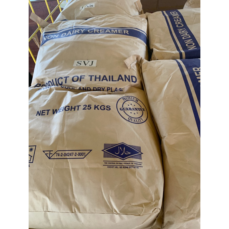 Jual non dairy creamer Thailand Shopee Indonesia