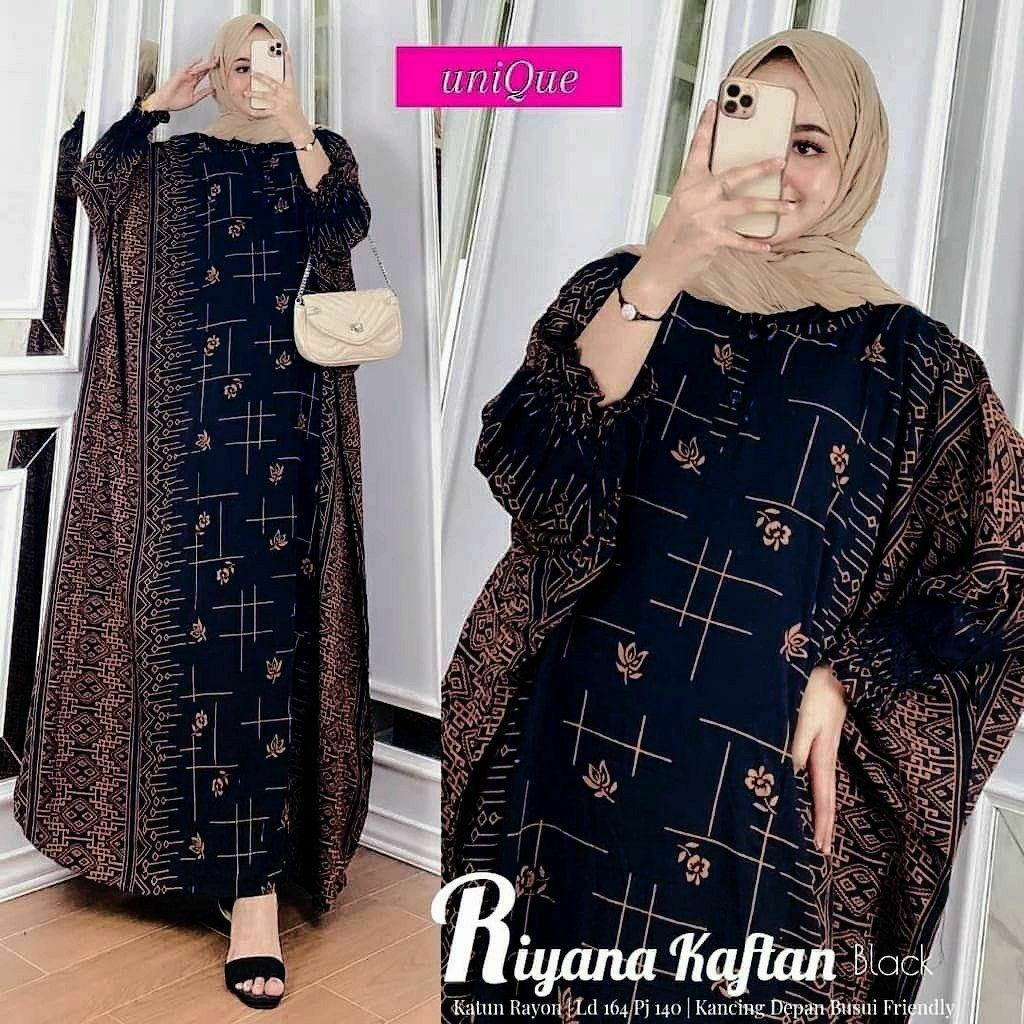 Jual Grosir Daster Riyana Kaftan Rayon Paula Kaftan Bara Kaftan Kaftan Sari Bilbina Super