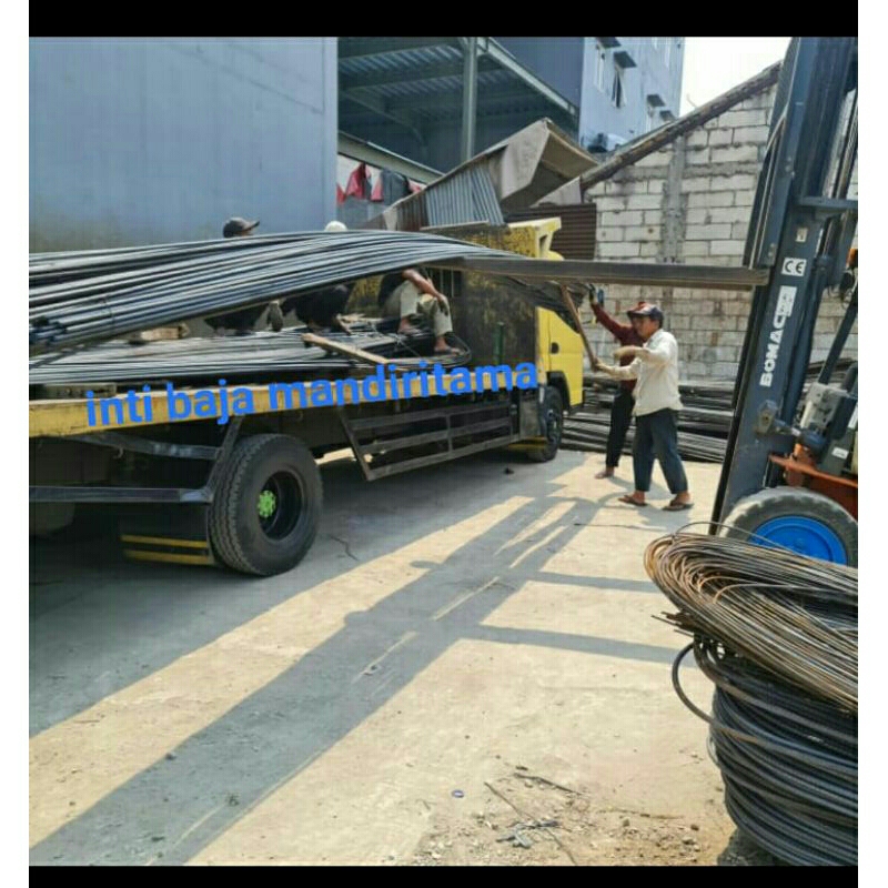 Jual Besi Beton Ulir 10 FULL BERSERTIFIKAT TS420 (SERTIFIKAT SNI ...