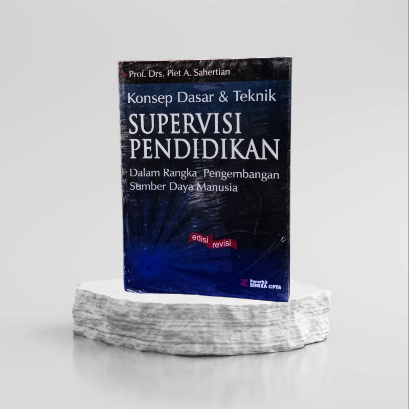 Jual KONSEP DASAR & TEKNIK SUPERVISI PENDIDIKAN DALAM RANGKA ...