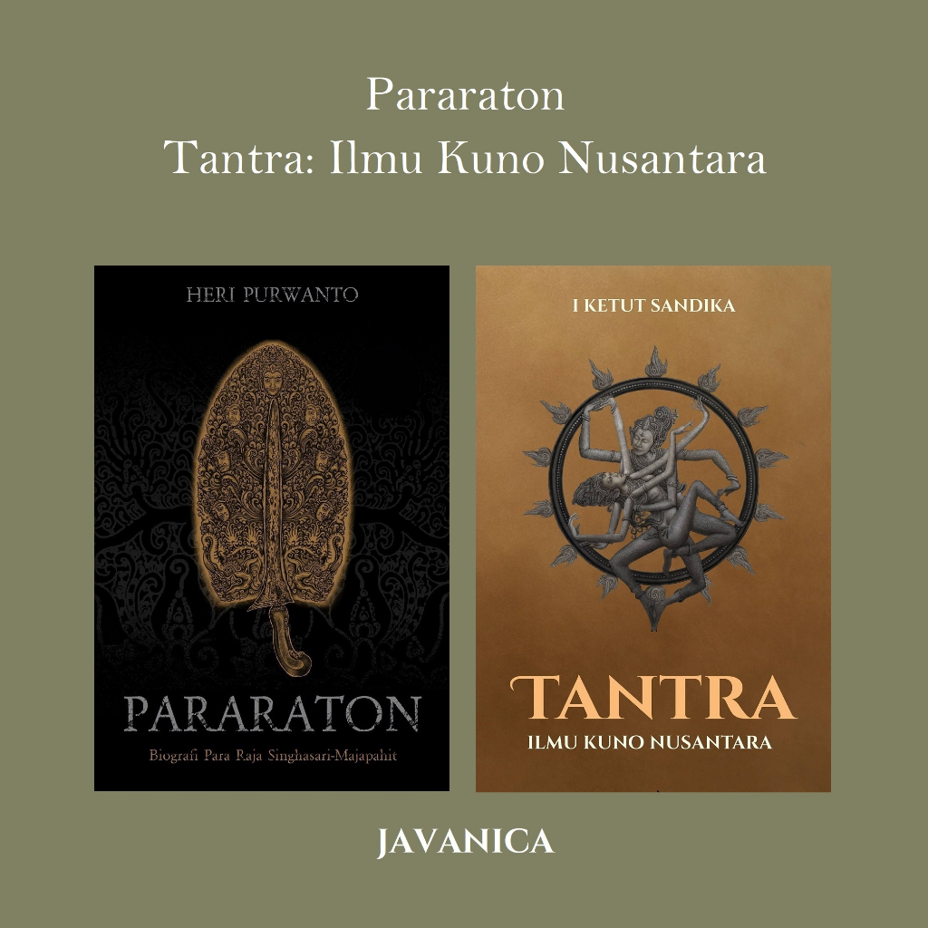 Jual Pararaton Tantra Ilmu Kuno Nusantara Shopee Indonesia