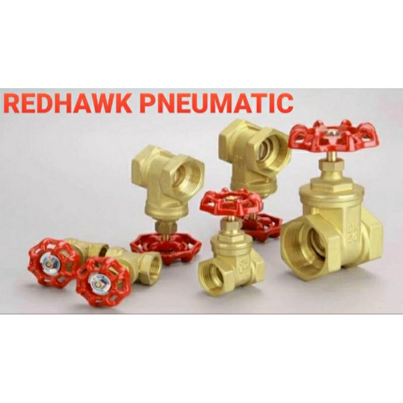 Jual GATE VALVE KIT 1/4