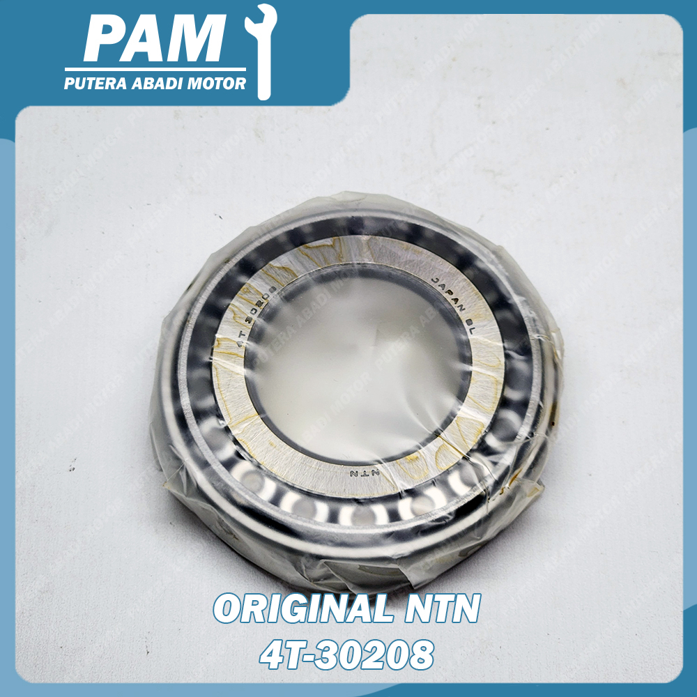 Jual Bearing NTN 30208 Original 100% 4T-30208 NTN Ori | Shopee Indonesia
