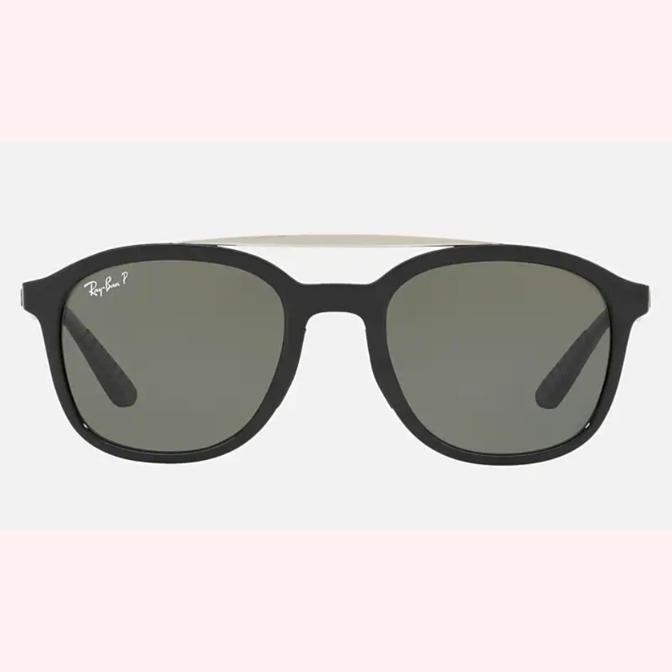 RB4290 601 9A ghard 53 Black Sunglasses