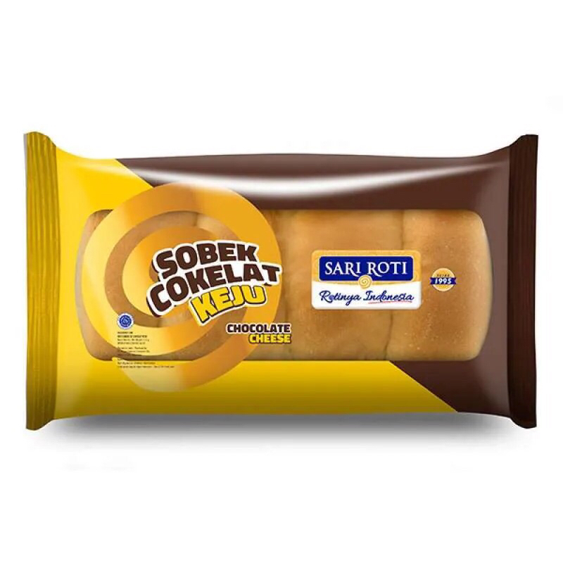 Jual SARI ROTI SOBEK COKLAT KEJU | Shopee Indonesia