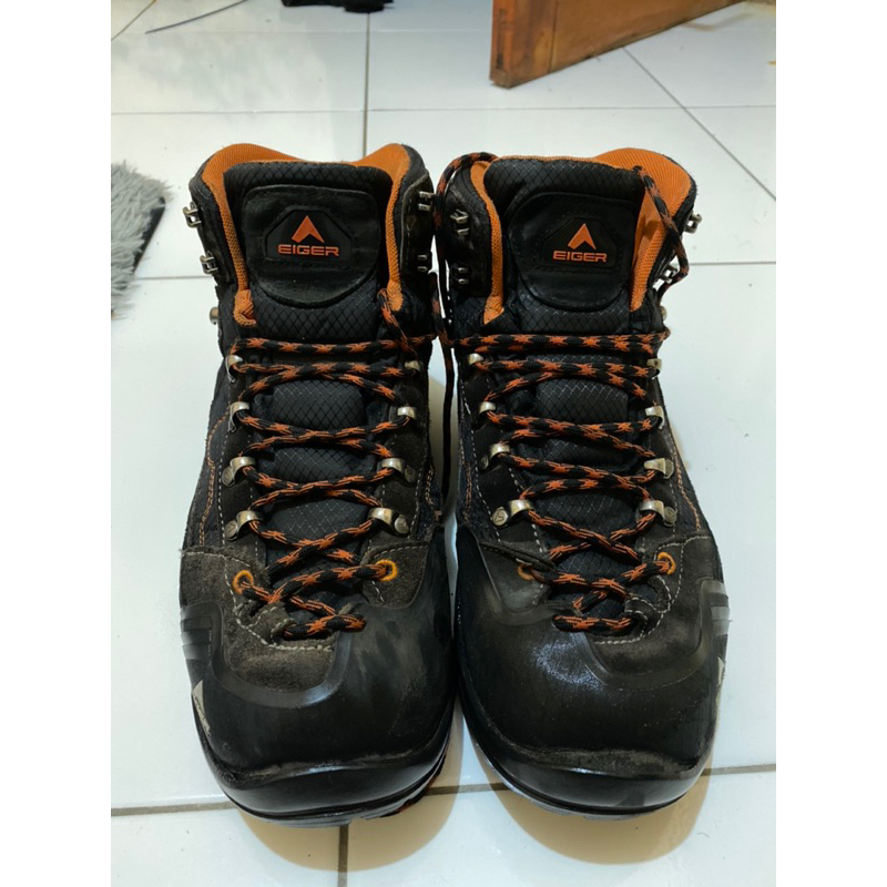 Jual Sepatu Gunung EIGER POLLOCK | Shopee Indonesia