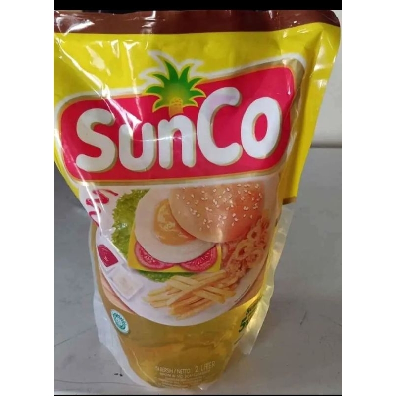 Jual Sunco Minyak Goreng Refill Ml Shopee Indonesia